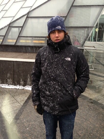 JuanCattivelli's tweet photo. Tormenta de nieve en Bostonnnn http://t.co/omWWAT2R