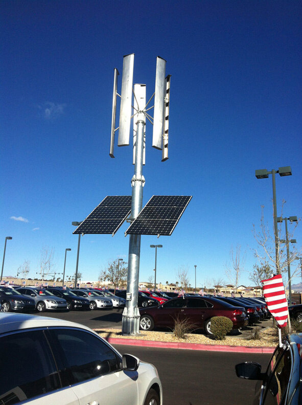wingpowerenergy's tweet photo. Wing Power Energy's Hybrid Installed at Findlay VW - Las Vegas http://t.co/nBpvCrKz