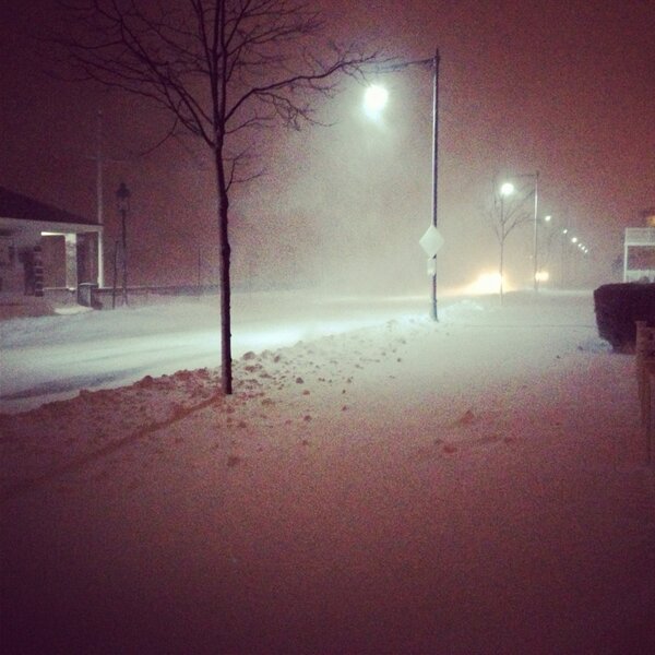Da8167's tweet image. #blizzard #2013 #nemo #goingexploring #brave #fun #joinme