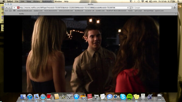 BiancaBonomolo's tweet image. oommmgggg they mmmeeetttt! ahhh #90210problems