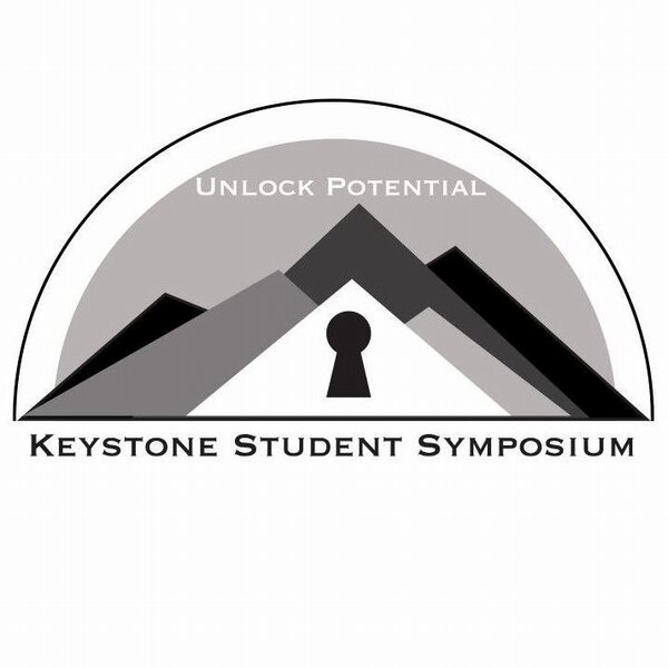 FLCAdventureEd's tweet image. The logo is official for the 2013 Rocky Mountain Student Symposium at @KScienceSchool #aee #co #outdoor #adventure