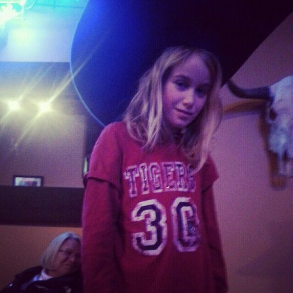 Happy 9th Birthday Cassie!