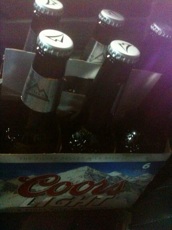 DatJet90's tweet image. Bullet kinda night #coors