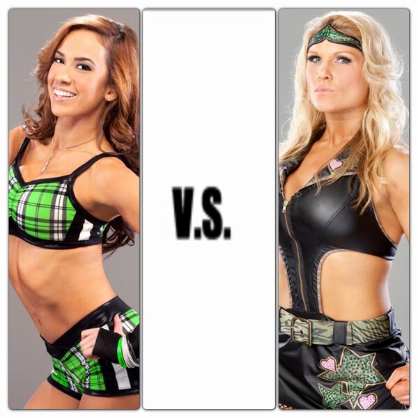 FLWRP's tweet photo. Match 5 tomorrow @SkipJayeeLee vs @Beth_glamazon_ http://t.co/wgUfgoK1