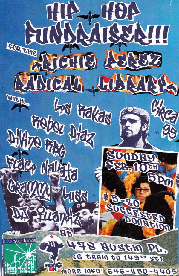 LosRakas's tweet photo. http://t.co/KueNo2XW <- special appearance in the #Bronx Sunday to help raise money for a library! Come thru NYC Rakas! #RakasInTheBX
