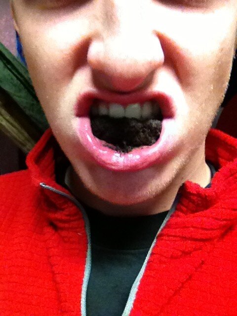 Dippertweets's tweet photo. Horseshoe time bitches @Dipper_Probs  #DT http://t.co/iEmjFVhv