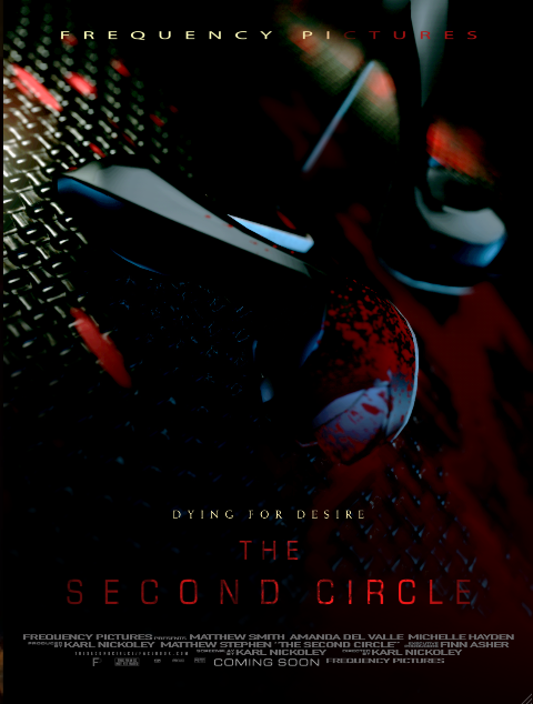 TheSecondCircle's tweet photo. Hello ALL the film cover of The Second Circle http://t.co/ZQhuu7nQ