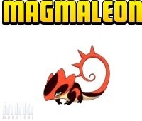 zed0506's tweet photo. I just got a Magmaleon in MinoMonsters! Try it for FREE! http://t.co/j4yafgMP http://t.co/3hFRRdKk