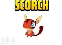 zed0506's tweet photo. I just got a Scorch in MinoMonsters! Try it for FREE! http://t.co/j4yafgMP http://t.co/os1LSJFj