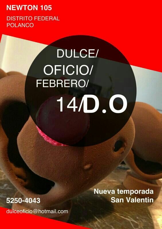 Dulce Oficio tweet media