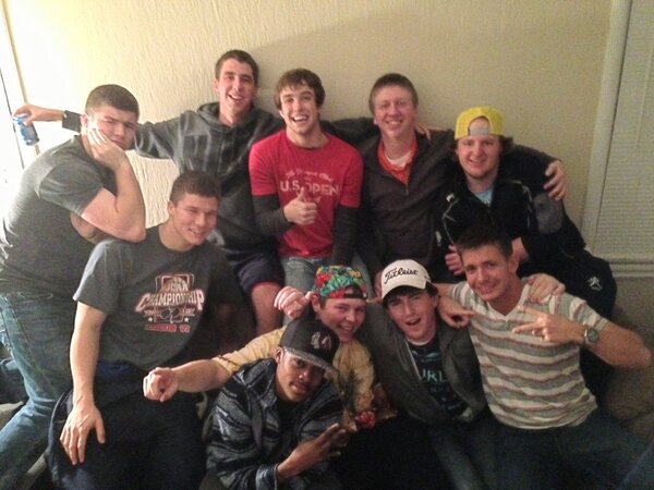 #WUGolf get together