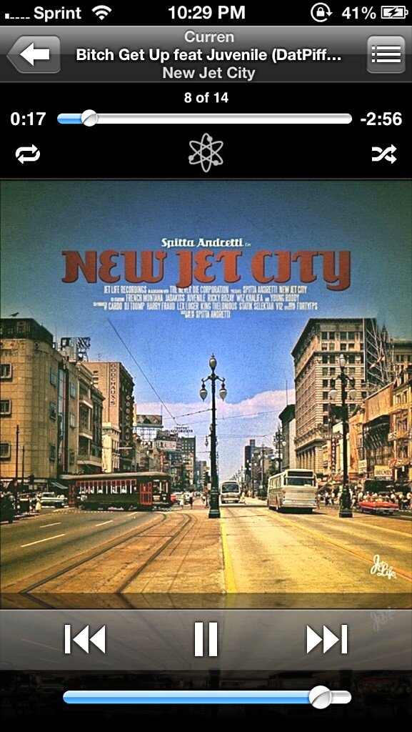 #StreetGrammy #NewJetCity @CurrenSy_Spitta