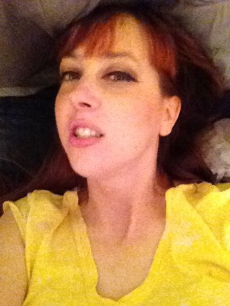 Me In Bed Right Now~ http://t.co/V3rB4XYv