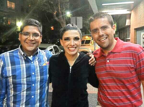 DalilahPolanco's tweet photo. “@imoram: mañana te vemos en el evento #link2013 esperando te acuerdes de tus fans @Abdidog68 http://t.co/UoMYx7HG”//
¡Ya los vi!
😉😁😜