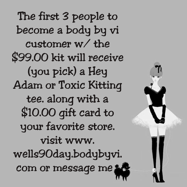 JessekaBodyByvi's tweet photo. Take me up on this offer and its toxic kitten not kitting lol http://t.co/H2WYNNRo