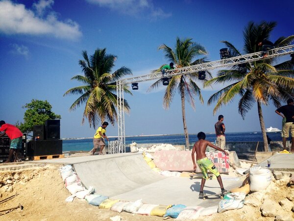 Boys are getting stoked up for the event! #RSP #DIY
