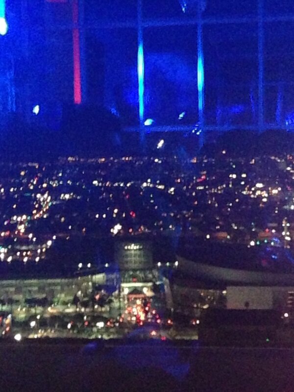 PerlaFansARG's tweet image. #PerlaFHudson: City of angels