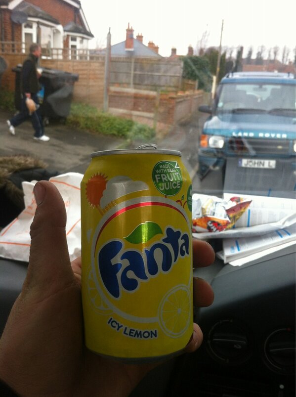 robbrowning887's tweet image. Best drink! #refreshme