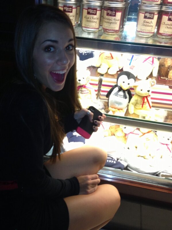 cheesecake factory stuffed animals