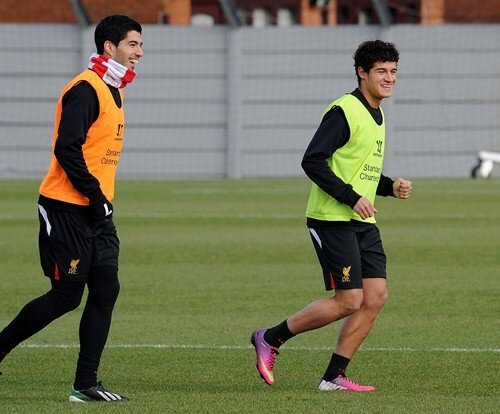 Godt å se disse to sammen! #LFCnewsnorway #radarpar #2pl