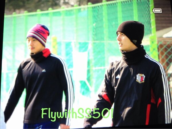 FlywithSS501 tweet picture