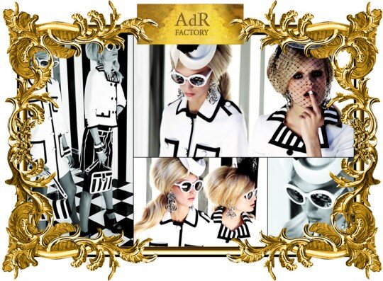 annadellorusso's tweet photo. See the video of Vogue Japan 60's story! http://t.co/W4BFZFM2 http://t.co/AyziABjQ