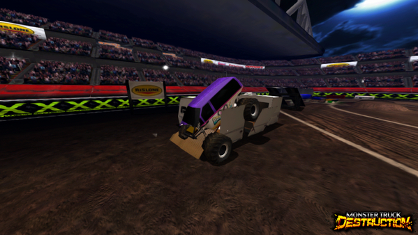 motorchris01's tweet photo. I just took this photo whilst playing Monster Truck Destruction, get it here: http://t.co/Fpiunsqm http://t.co/anBF0WYL
