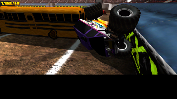 motorchris01's tweet photo. I just took this photo whilst playing Monster Truck Destruction, get it here: http://t.co/Fpiunsqm http://t.co/jOE9kJDO