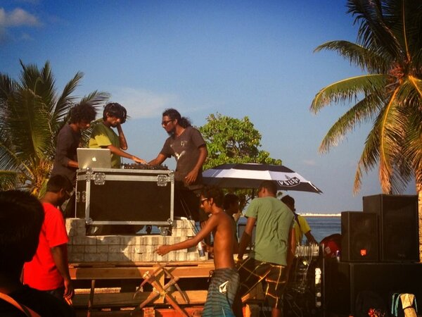 DJ Shonkey #RSP