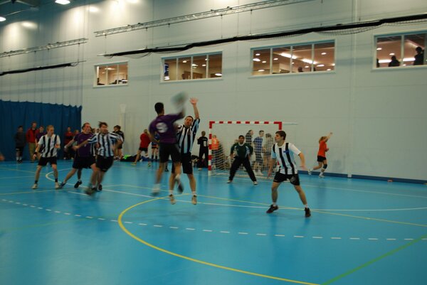 HandballRHUL's tweet image. Our first ever game against @manunihandball at the @ABUHC uni champs ended in a 3-3 draw! Can't wait for next game!
