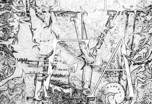 VanguardAtelier's tweet photo. Legitimate Study: TYPE FACE | Expansion Detail | Mixed Media | Collection Analysis Nº 1 Print http://t.co/skqR51UF