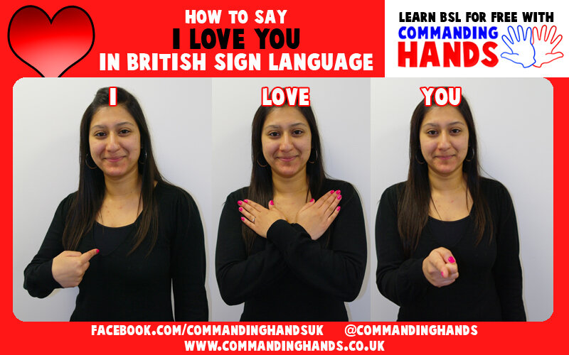 Commanding Hands Learn How To Say Iloveyou In British Sign Language Bsl Http T Co 8xer4nok Commanding Hands Learn How To Say Iloveyou In British Sign Language Bsl Http T Co 8xer4nok