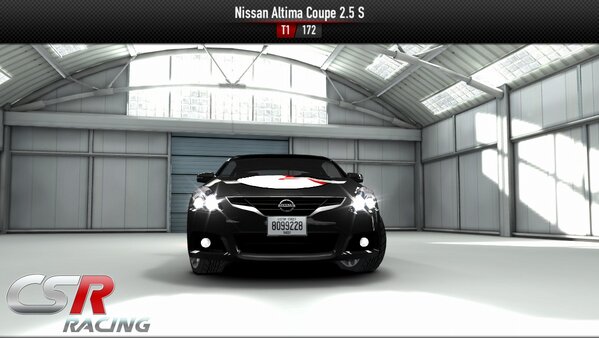 I got a new licence plate in #CSRRacing for iPhone #hotplate. Get it for FREE! nmgam.es/csr_invite_twi…