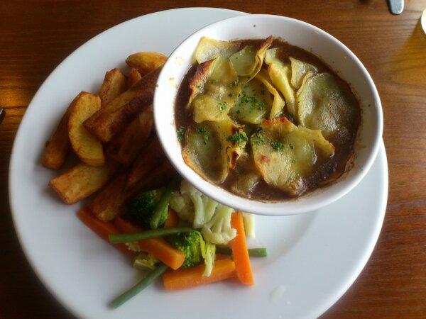 TitheBar's tweet image. Chefs Lamb Hot Pot served with fresh market  veg. Only £8.95 yes please chef!