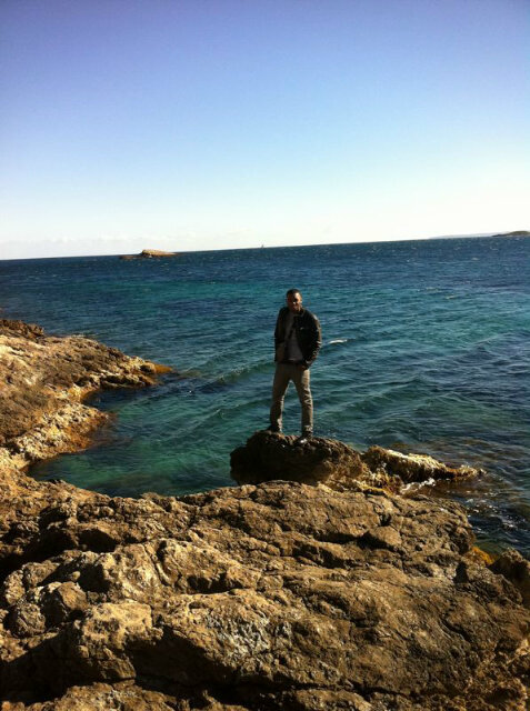 Ibiza chillin