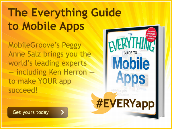KenHerron's tweet photo. Ooo, a shiny new tweetback to celebrate the upcoming launch of @MobileGroove's #EVERYapp - http://t.co/7lbYLPx9! http://t.co/gXeSpu32