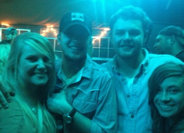 MirandaYoung2's tweet image. Loved seeing these guys last night!! @Daganabdon #twitterlessRob