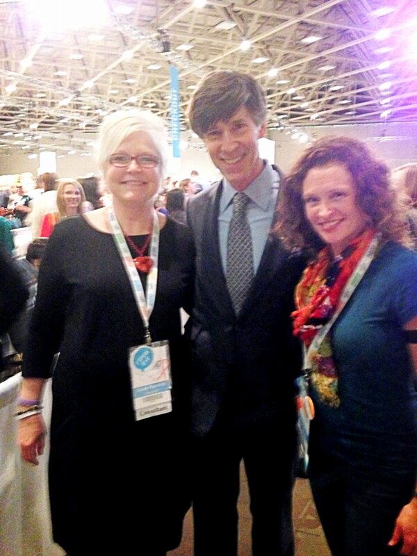 thewholewheat's tweet photo. Blurry but when does the head of a company hang out with you while you stand in line? w/ AmnonRodan #RFGoBig http://t.co/WWKNEV9g