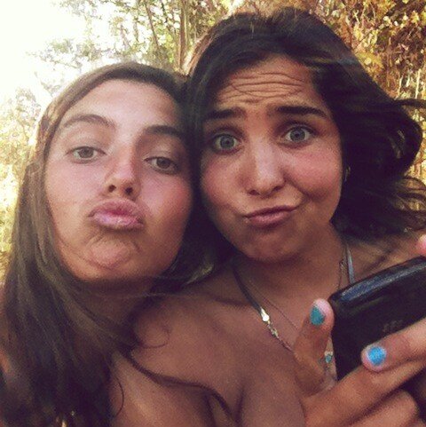 claudiabresco's tweet photo. Felicidades a las mas guapa de todas!!!!!! @malonsomompel http://t.co/NAqVjdUd
