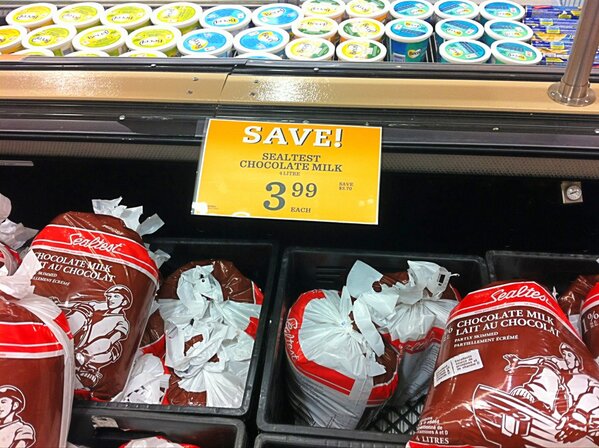 pucer33's tweet photo. Oh yeah! Found a mean treat at Sobey's today http://t.co/TZ0DxSg1
