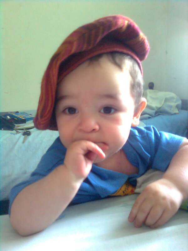 BritosNady's tweet photo. Mi primito!!! http://t.co/NiuMXc4b