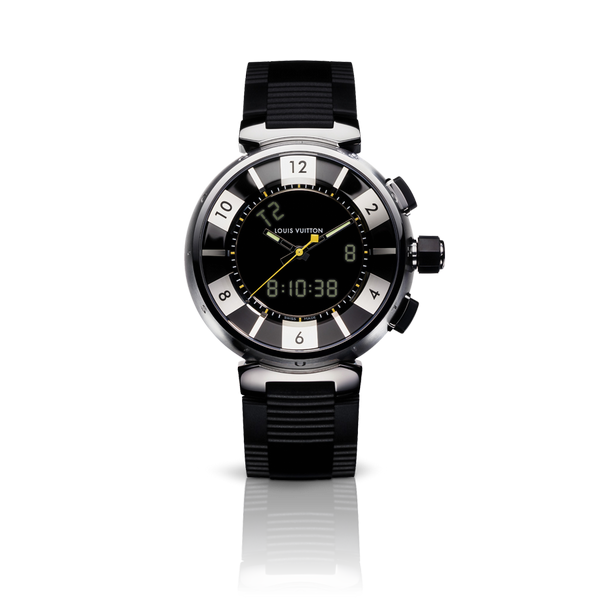 LouisVuitton's tweet photo. The rhythm of your heart keeps me in tune, my #GallantLove Tambour, my love for you is timeless. http://t.co/taQ3hWbd http://t.co/iOHHY0zY