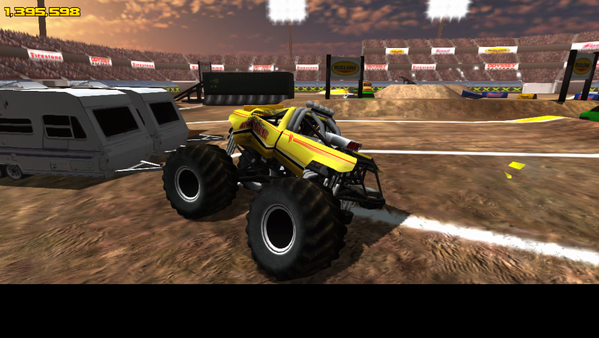 motorchris01's tweet photo. I just took this photo whilst playing Monster Truck Destruction, get it here: http://t.co/Fpiunsqm http://t.co/xvYVqAvU