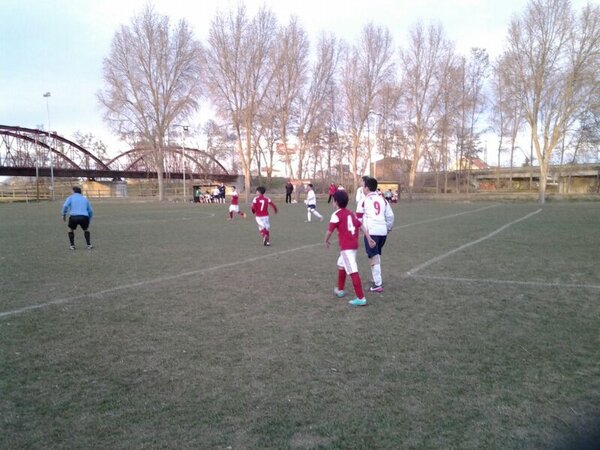 La cultural no da opcion a nada y gana al Alevin C (1-5)