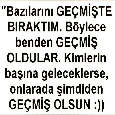 cevdetkoc's tweet image. Bıraktım...