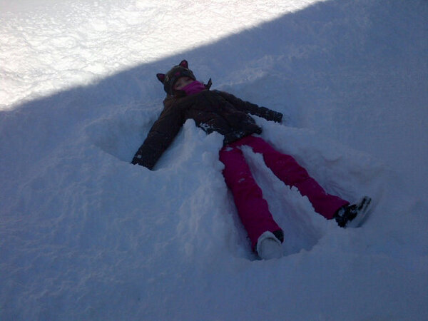 Snow angels
