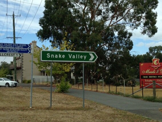 hamishandandy's tweet photo. Surely we are just naming places like this to panic tourists. A http://t.co/8aUtRn44