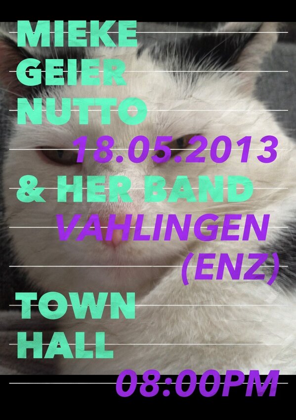 miekegeier's tweet image. Jetzt. Tickets. Kaufen.