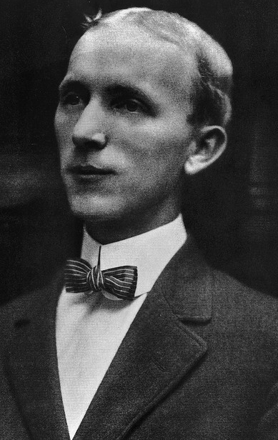 PiKappaPhi's tweet photo. 128 years ago today, founder Andrew Alexander Kroeg Jr. was born. Happy Birthday @AAKroeg! http://t.co/VCi5h9vt
