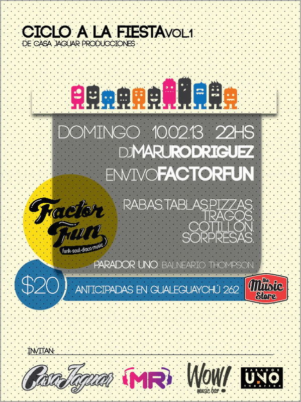 FACTOR FUN tweet media